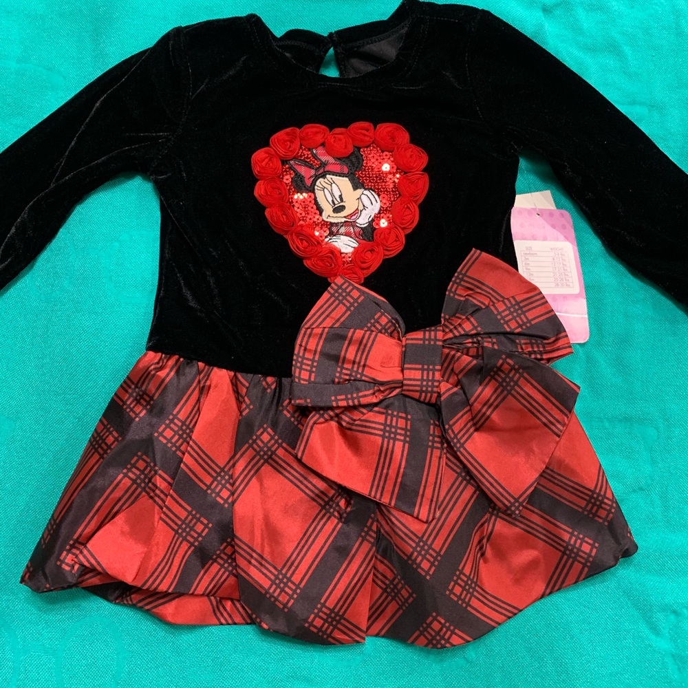 Minnie X-Mas Dress